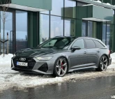 Image of Audi RS 6 4 441kW